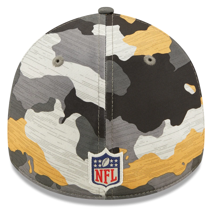 PITTSBURGH STEELERS 2022 CAMPAMENTO DE ENTRENAMIENTO 3930 FLEX FIT