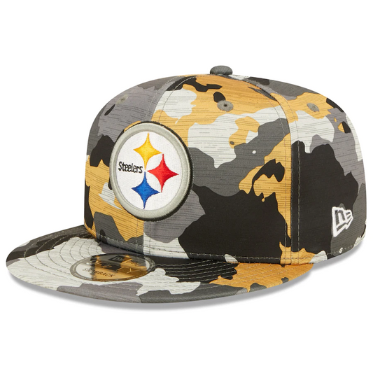 PITTSBURGH STEELERS 2022 TRAINING CAMP 9FIFTY SNAPBACK