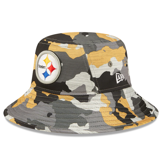 GORRA CAMPAMENTO DE ENTRENAMIENTO DE LOS PITTSBURGH STEELERS 2022