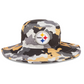 PITTSBURGH STEELERS 2022 TRAINING CAMP PANAMA BUCKET HAT