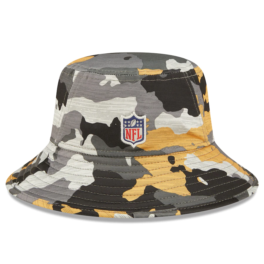 PITTSBURGH STEELERS 2022 TRAINING CAMP BUCKET HAT