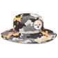 PITTSBURGH STEELERS 2022 TRAINING CAMP PANAMA BUCKET HAT