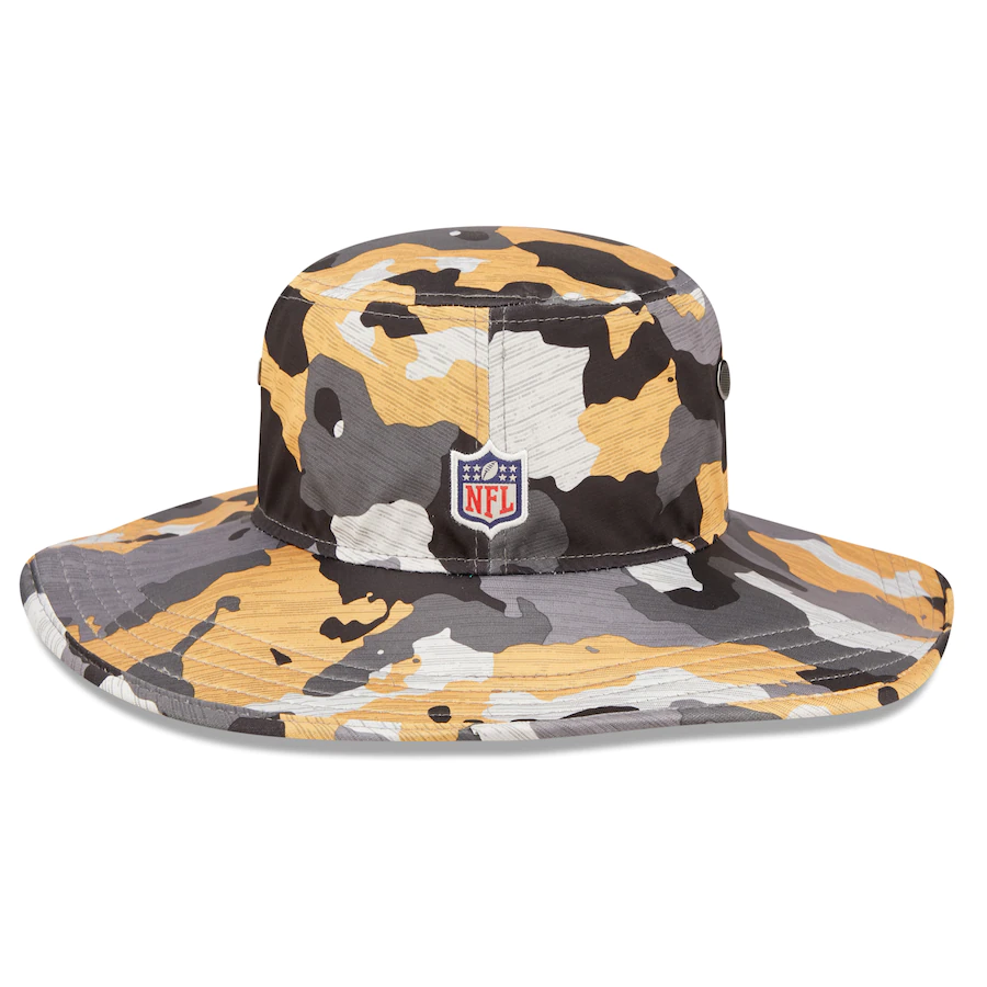 Pittsburgh Steelers 2022 Training Camp Panama Bucket Hat
