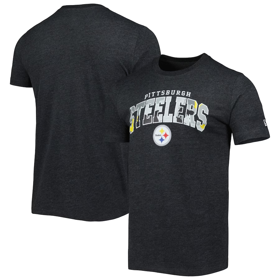 CAMISETA CAMPAMENTO DE ENTRENAMIENTO 2022 PARA HOMBRE PITTSBURGH STEELERS