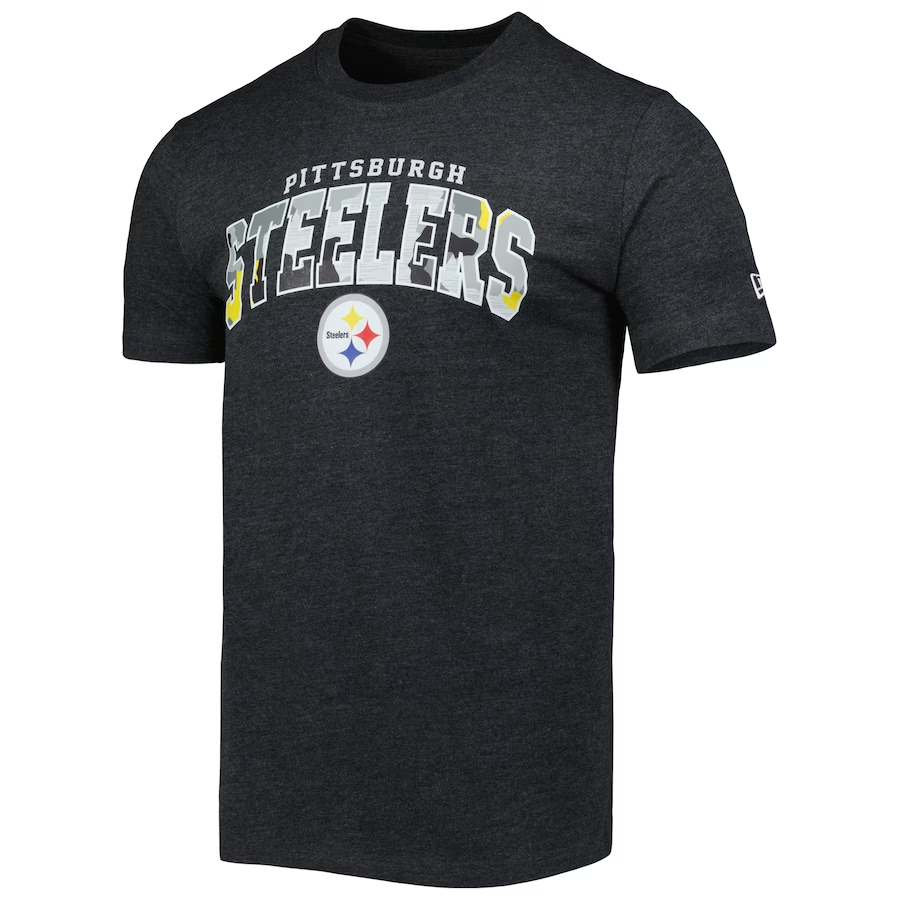 PITTSBURGH STEELERS MEN'S 2022 TRAINING CAMP T-SHIRT