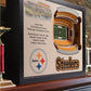 PITTSBURGH STEELERS 25 LAYER 3D STADIUM