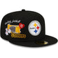 PITTSBURGH STEELERS CITY CLUSTER 59FIFTY EQUIPADO