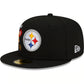PITTSBURGH STEELERS CITY CLUSTER 59FIFTY FITTED