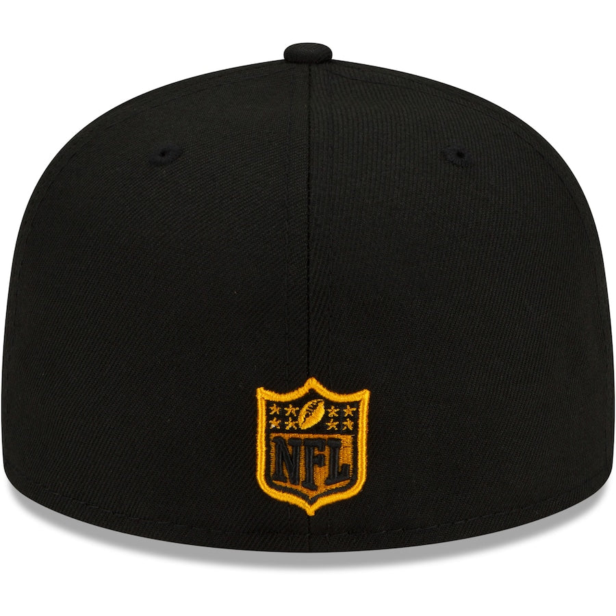 PITTSBURGH STEELERS CITY CLUSTER 59FIFTY FITTED