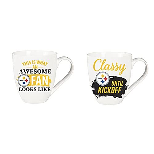 PITTSBURGH STEELERS CUP O' JAVA SET