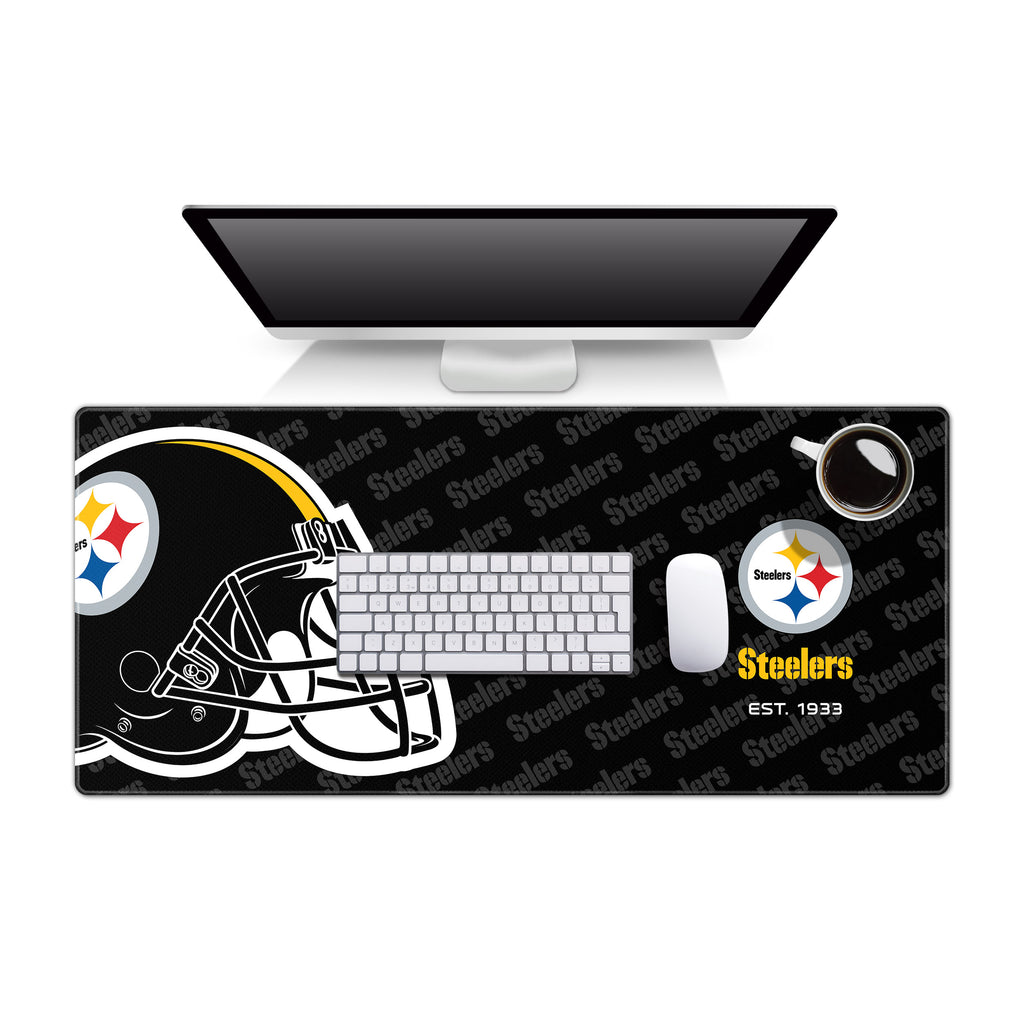 ALMOHADILLA DE ESCRITORIO PITTSBURGH STEELERS