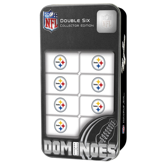 PITTSBURGH STEELERS DOMINOES