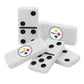 PITTSBURGH STEELERS DOMINOES