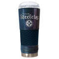 PITTSBURGH STEELERS DRAFT TUMBLER