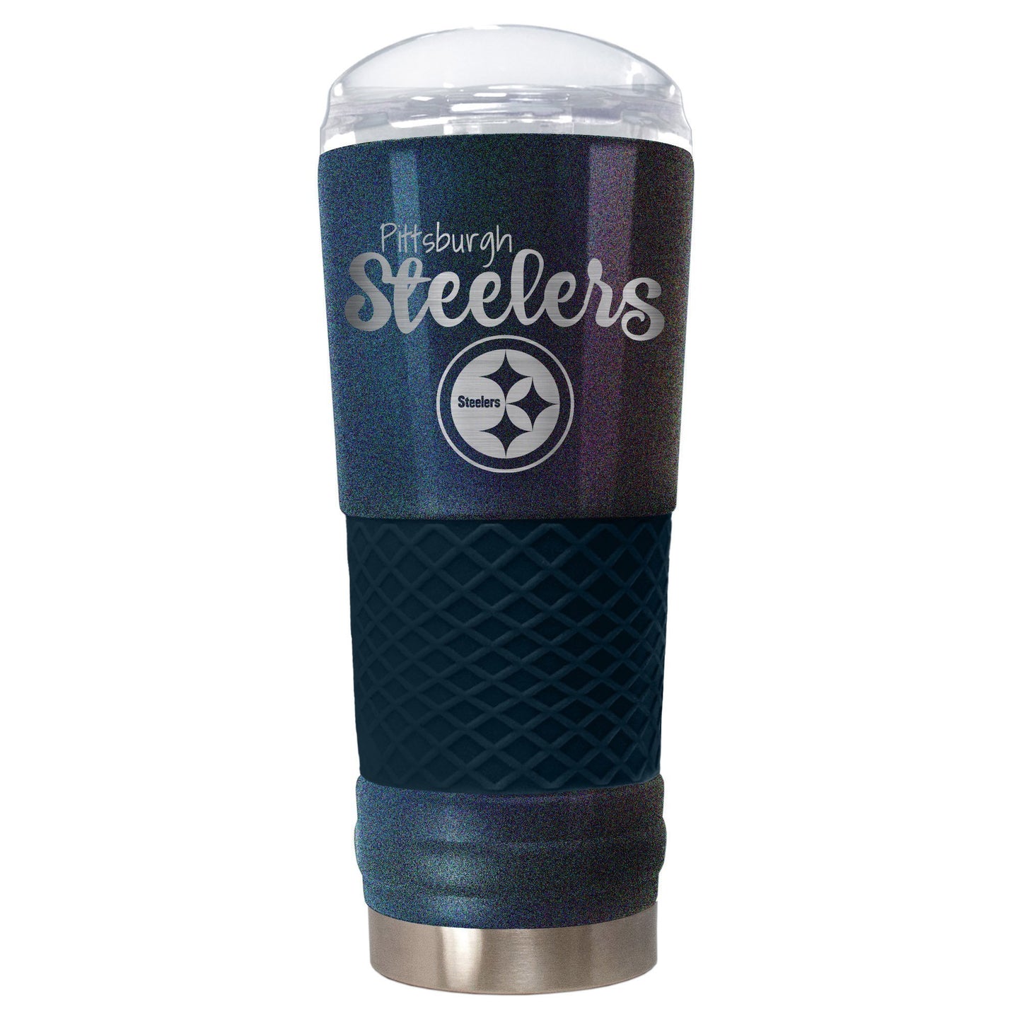 PITTSBURGH STEELERS DRAFT TUMBLER