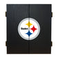 PITTSBURGH STEELERS FAN CHOICE DARTBOARD