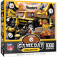 PITTSBURGH STEELERS GAMEDAY 1000 PIECE JIGSAW PUZZLE