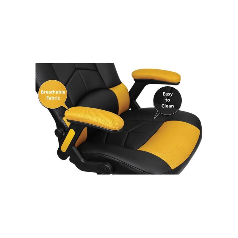 PITTSBURGH STEELERS GAMING CHAIR