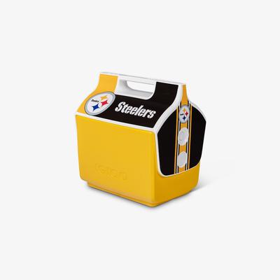 NEVERA IGLOO PLAYMATE DE LOS PITTSBURGH STEELERS 