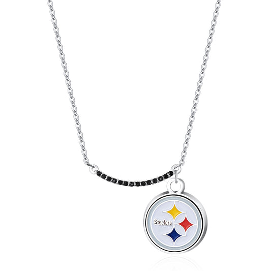 COLLAR INFINITO DE LOS ACERO DE PITTSBURGH