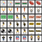 PITTSBURGH STEELERS MATCHING GAME