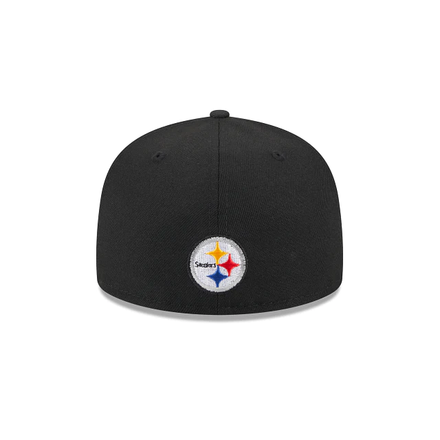 PITTSBURGH STEELERS HOMBRE 2023 NFL DRAFT ALT SOMBRERO 59FIFTY AJUSTADO