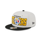 PITTSBURGH STEELERS MEN'S 2023 NFL DRAFT HAT 9FIFTY SNAPBACK