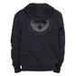 SUDADERA CON CAPUCHA ALPHA INDUSTRIES PARA HOMBRE PITTSBURGH STEELERS
