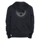 PITTSBURGH STEELERS MEN'S ALPHA INDUSTRIES PULLOVER HOODIE SWEATSHIRT