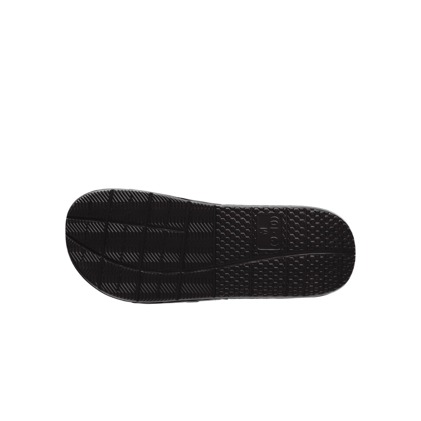 PITTSBURGH STEELERS MEN'S BIG LOGO GEL SLIDE
