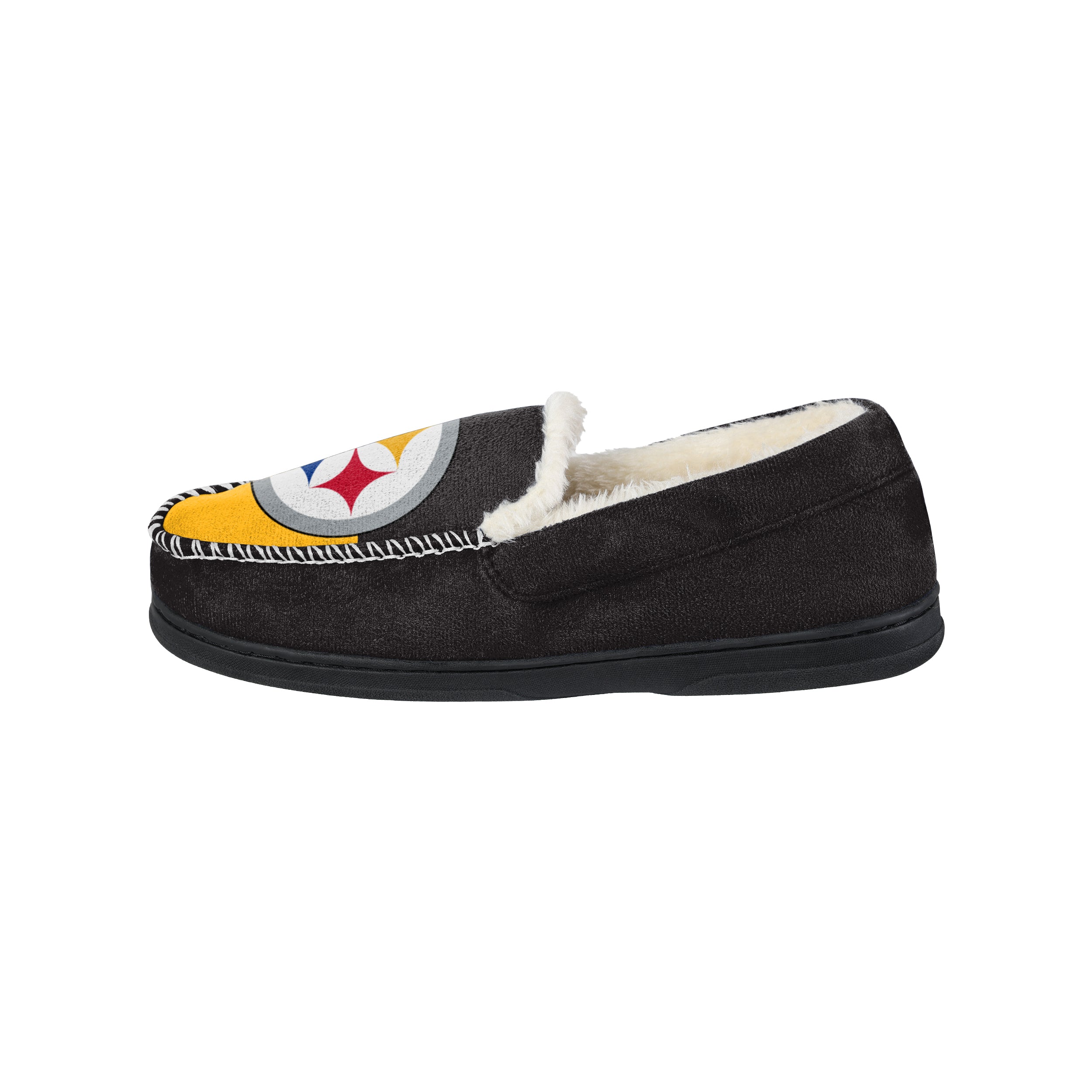 Steelers moccasins outlet