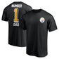 PITTSBURGH STEELERS MEN'S FATHERS DAY T-SHIRT