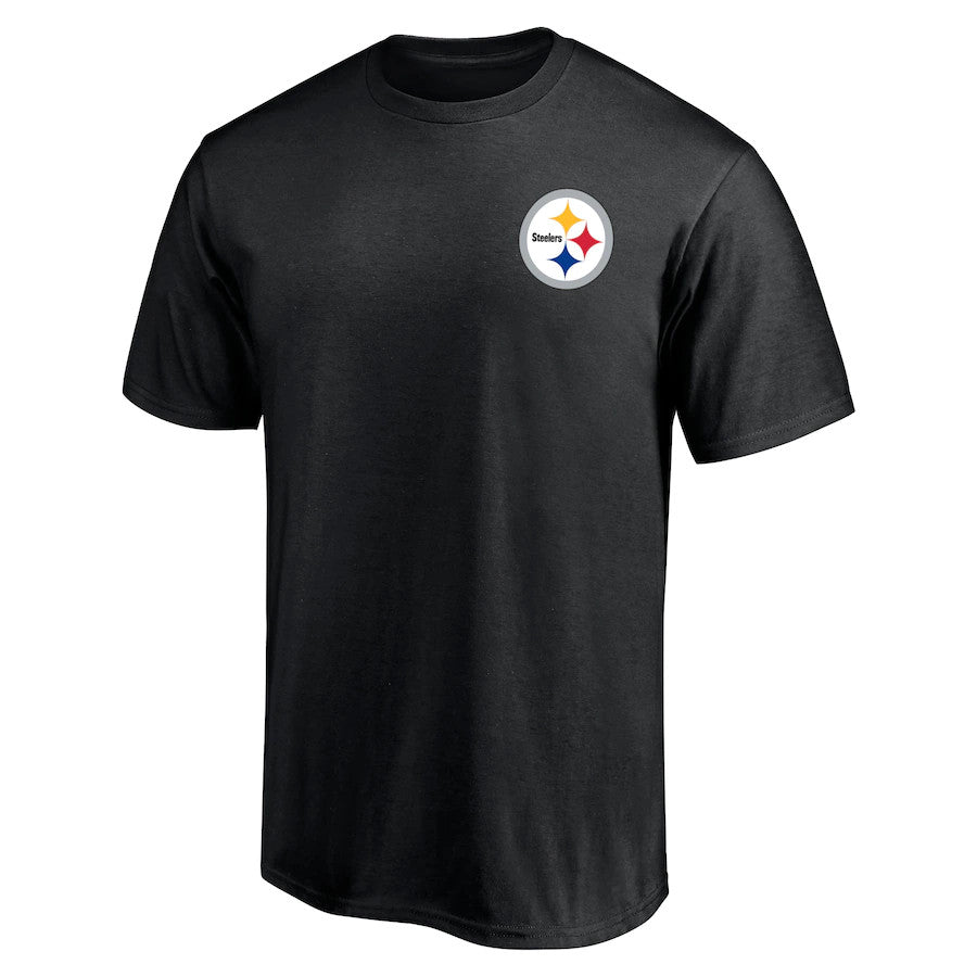 PITTSBURGH STEELERS MEN'S FATHERS DAY T-SHIRT
