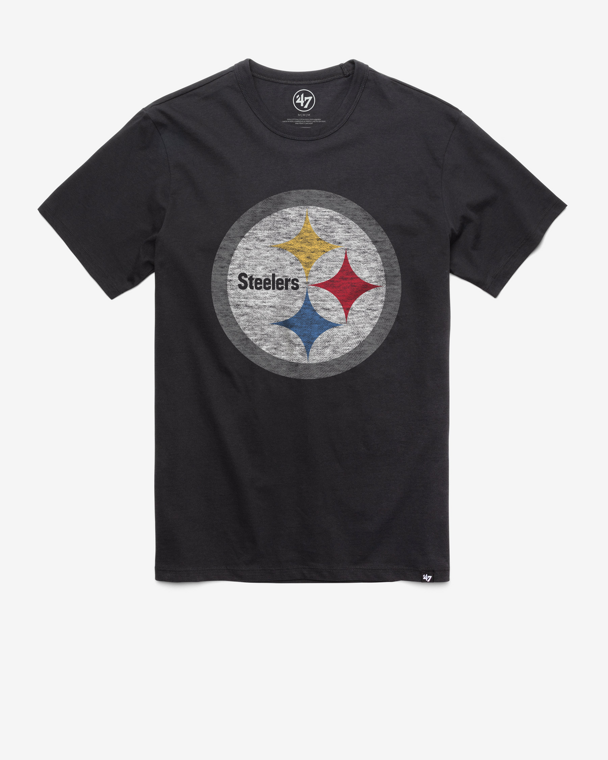 PITTSBURGH STEELERS MEN'S FRANKLIN T-SHIRT