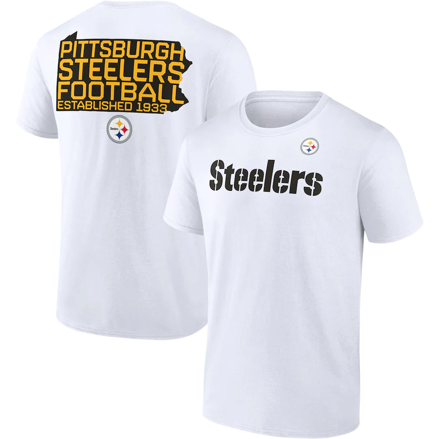 pittsburgh steelers apparel for men