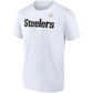 PITTSBURGH STEELERS MEN'S HOMETOWN HOT SHOT TEE