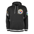 PITTSBURGH STEELERS MEN'S LOGO SELECT HOODIE SWEATSHIRT