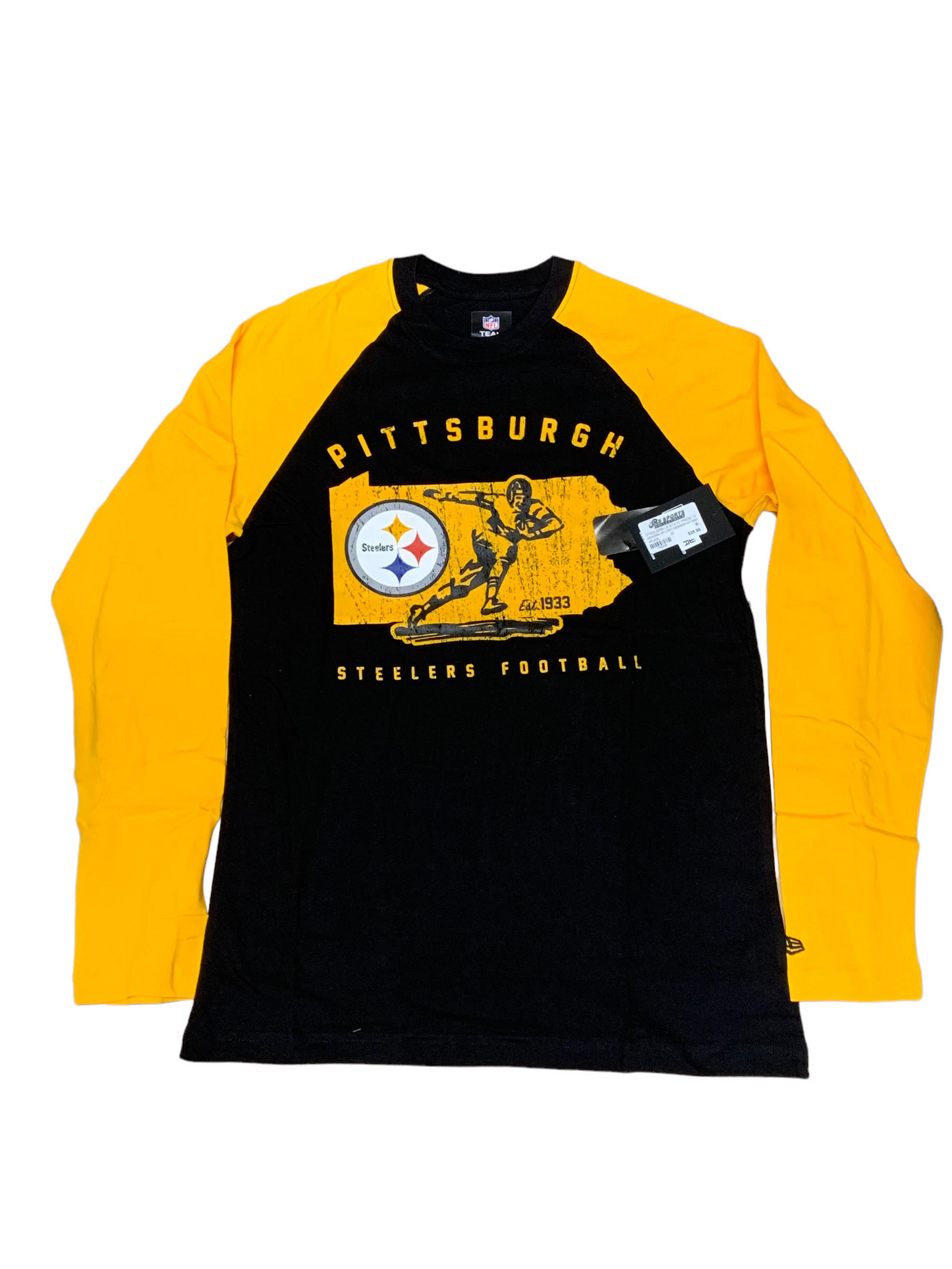 Pittsburgh steelers men's t shirts hotsell