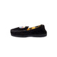PITTSBURGH STEELERS MEN'S MOCCASIN SLIPPERS
