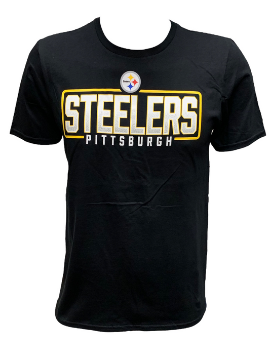 CAMISETA FISICALIDAD PARA HOMBRE PITTSBURGH STEELERS