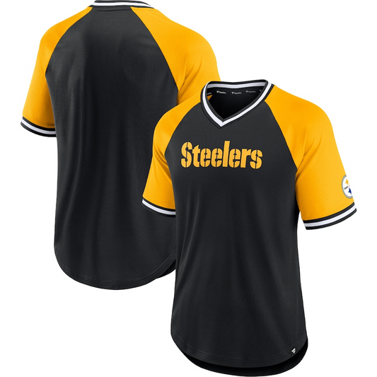 CAMISETA SECOND WIND DE PITTSBURGH STEELERS PARA HOMBRE