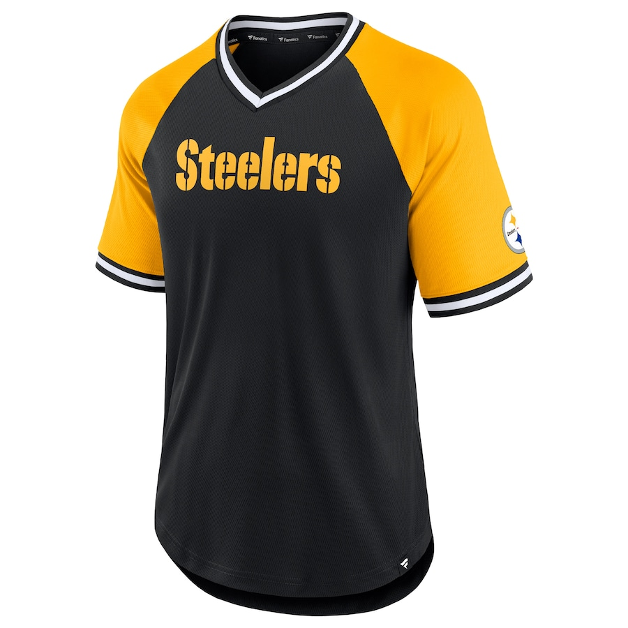 CAMISETA SECOND WIND DE PITTSBURGH STEELERS PARA HOMBRE