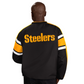 CHAQUETA CORTAVIENTOS PITTSBURGH STEELERS PARA HOMBRE SWING ROUTE