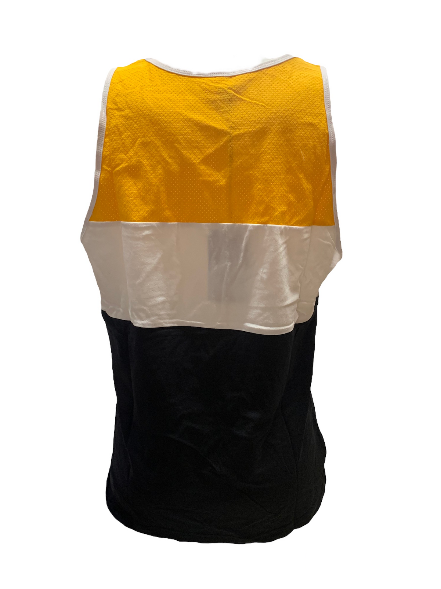 PITTSBURGH STEELERS MITCHELL & NESS MEN'S TANK TOP