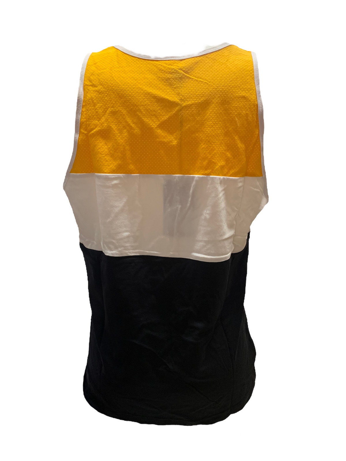 CAMISETA DE TIRANTES DE HOMBRE MITCHELL &amp; NESS DE LOS PITTSBURGH STEELERS