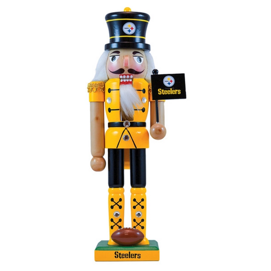 PITTSBURGH STEELERS NUTCRACKER