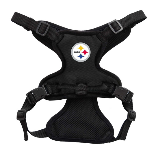 PITTSBURGH STEELERS PET HARNESS