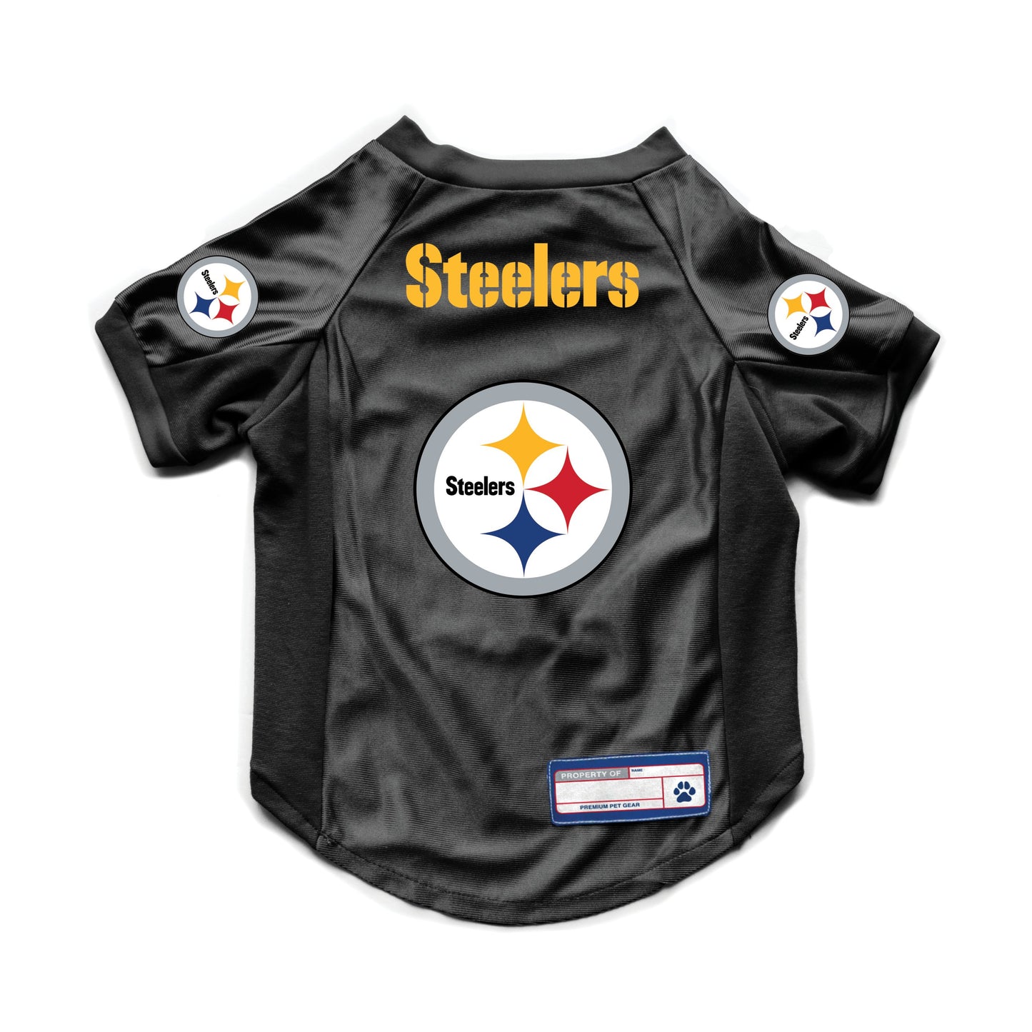 PITTSBURGH STEELERS PET JERSEY
