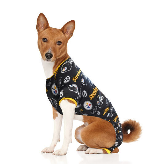 PITTSBURGH STEELERS PET PIJAMA