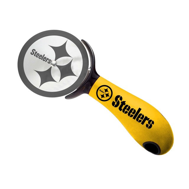 PITTSBURGH STEELERS PIZZA CUTTER